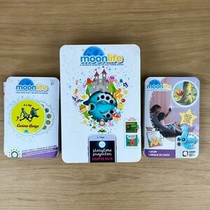 Moonlite Storytime Projector Sets